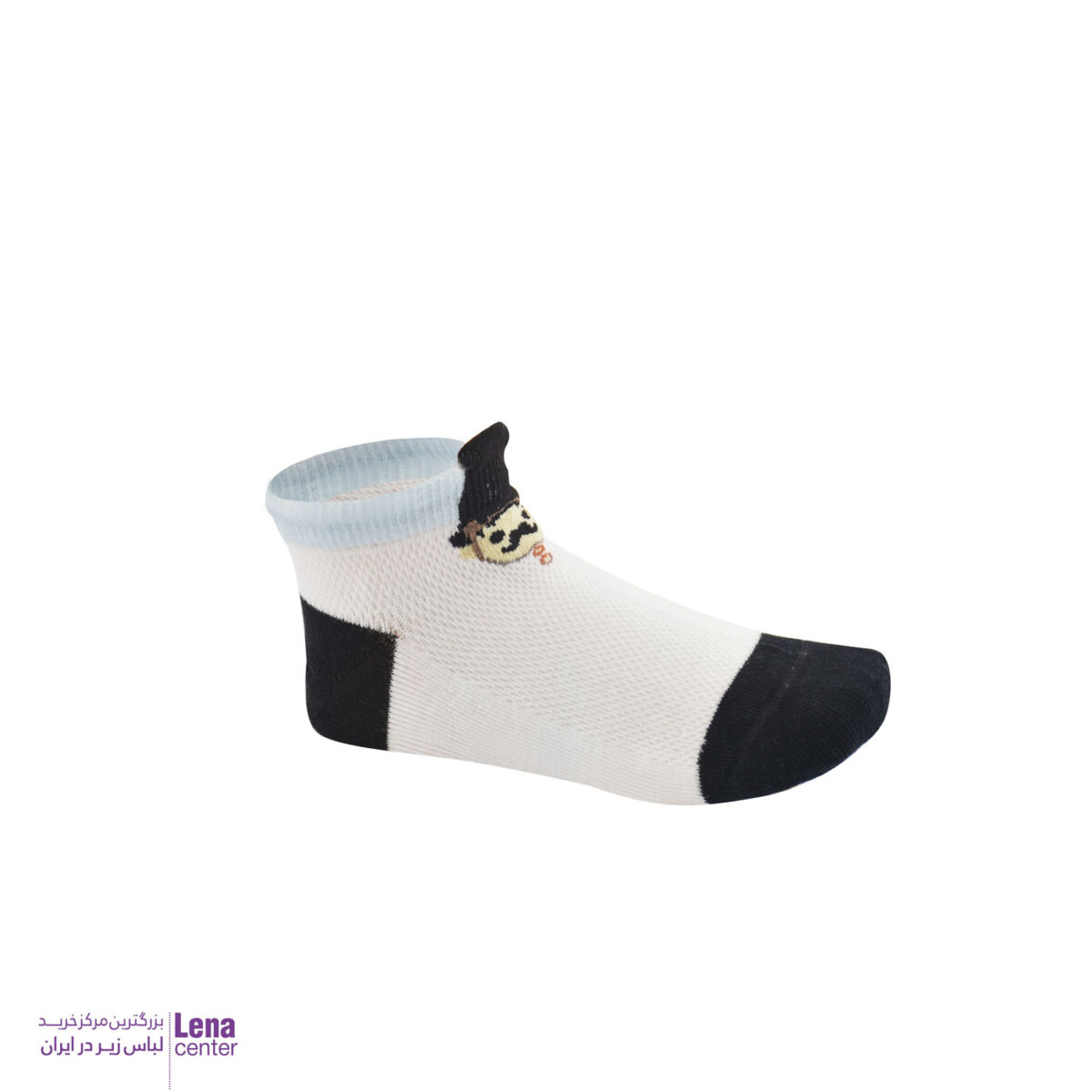 لناسنترجوراب پسرانه