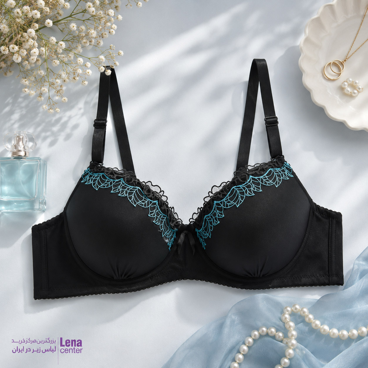 سوتین زنانه ابری