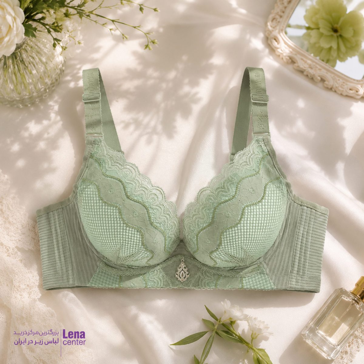 سوتین زنانه ابری