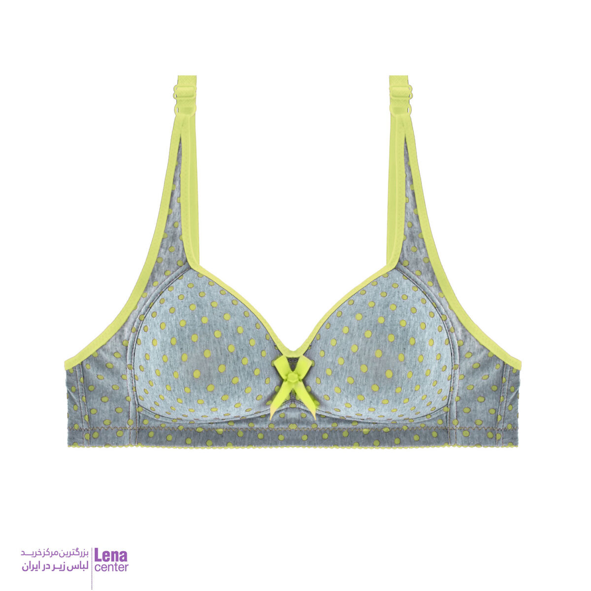 لناسنتر سوتین ابری توپی ملانژ