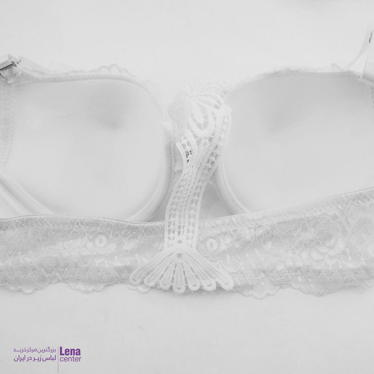 لناسنتر سوتین ابری جلوبازشو زنانه