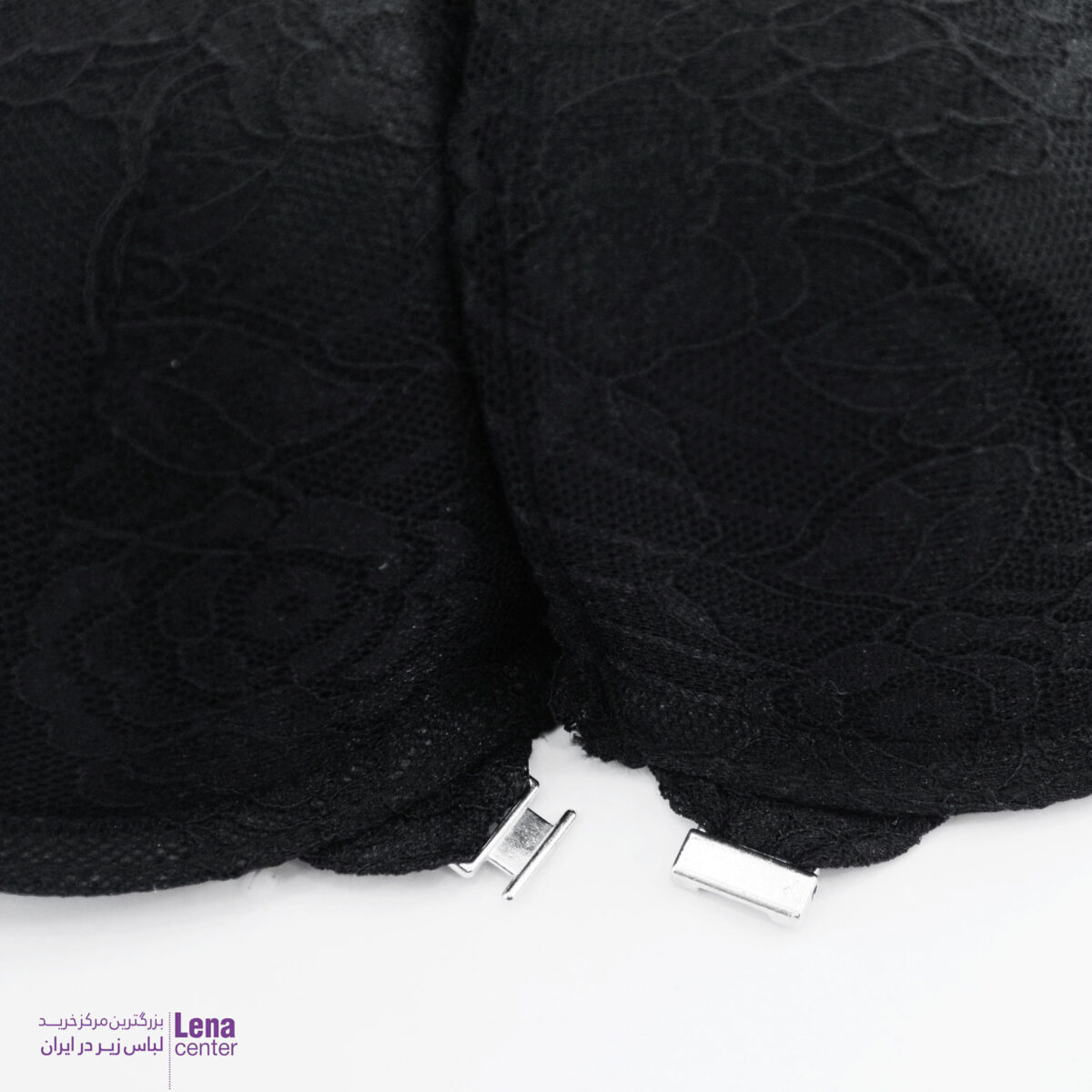 لناسنتر سوتین ابری جلوبازشو زنانه