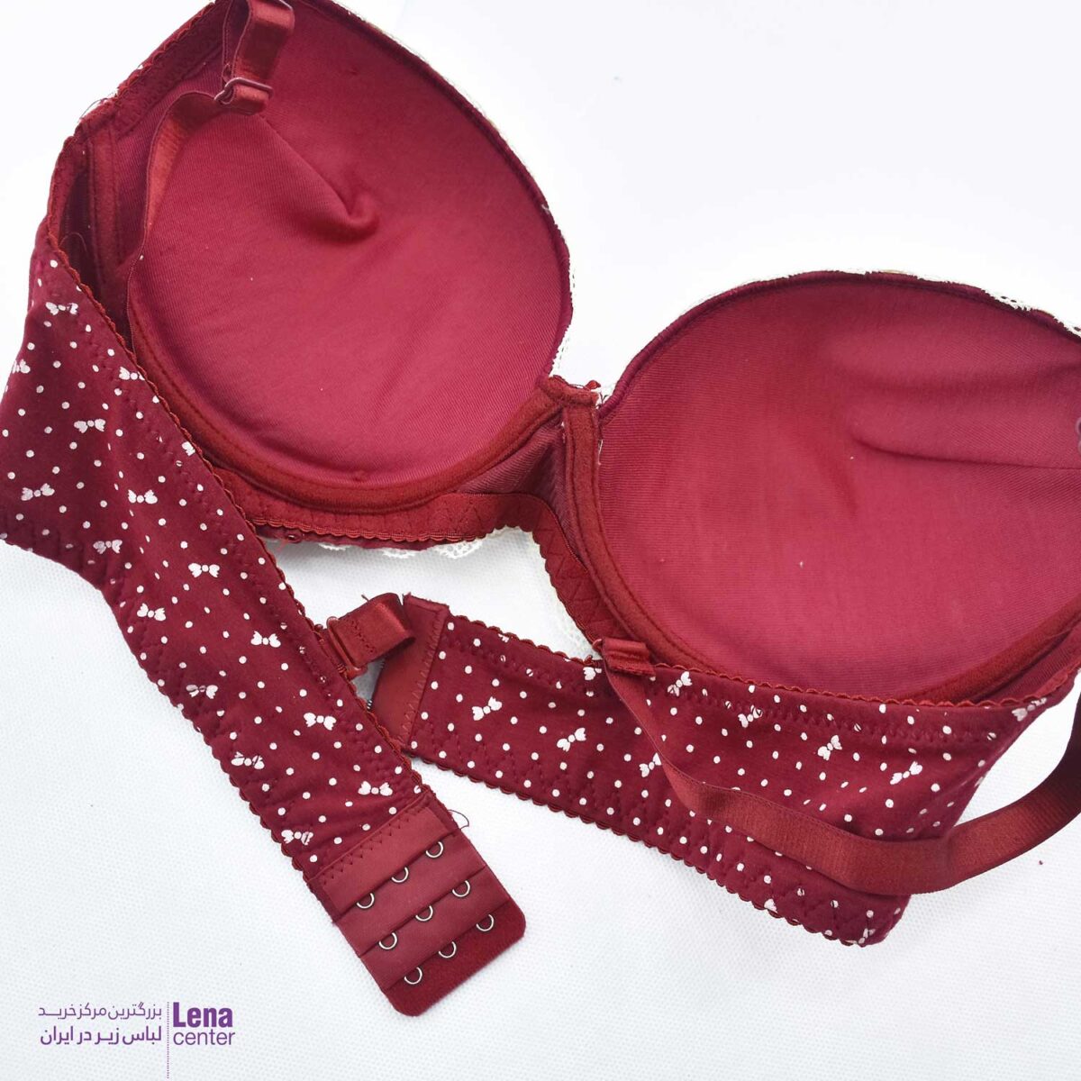 لناسنتر سوتین ابری زنانه کاپ بزرگ
