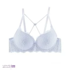 لناسنتر سوتین ابری زنانه گیپور