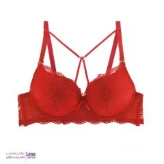 لناسنتر سوتین ابری زنانه گیپور