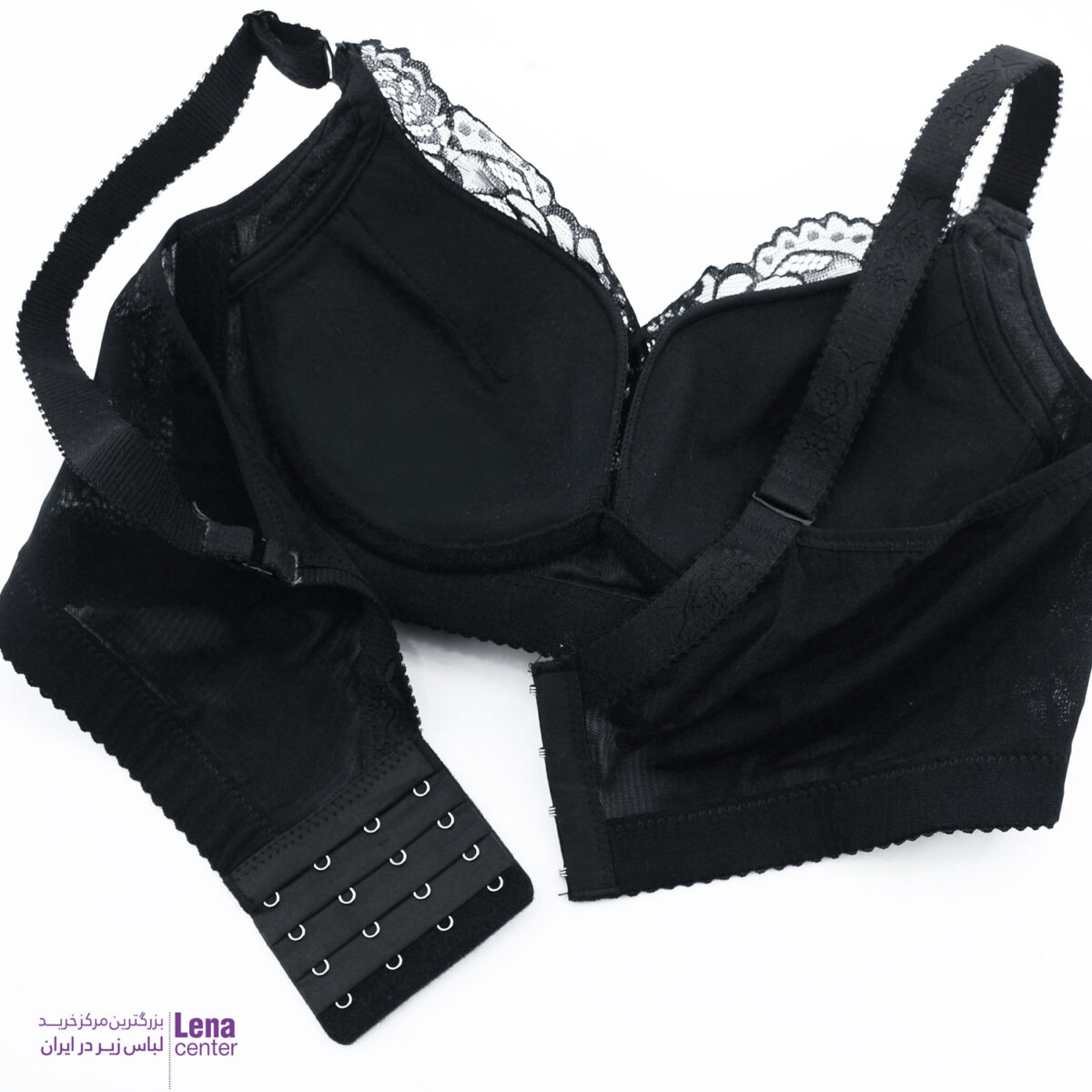 لناسنتر سوتین ابری زیرکتی