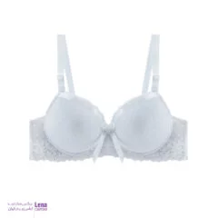 لناسنتر سوتین زنانه ابری پشت توری