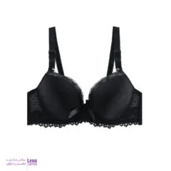 لناسنتر سوتین زنانه ابری پشت توری