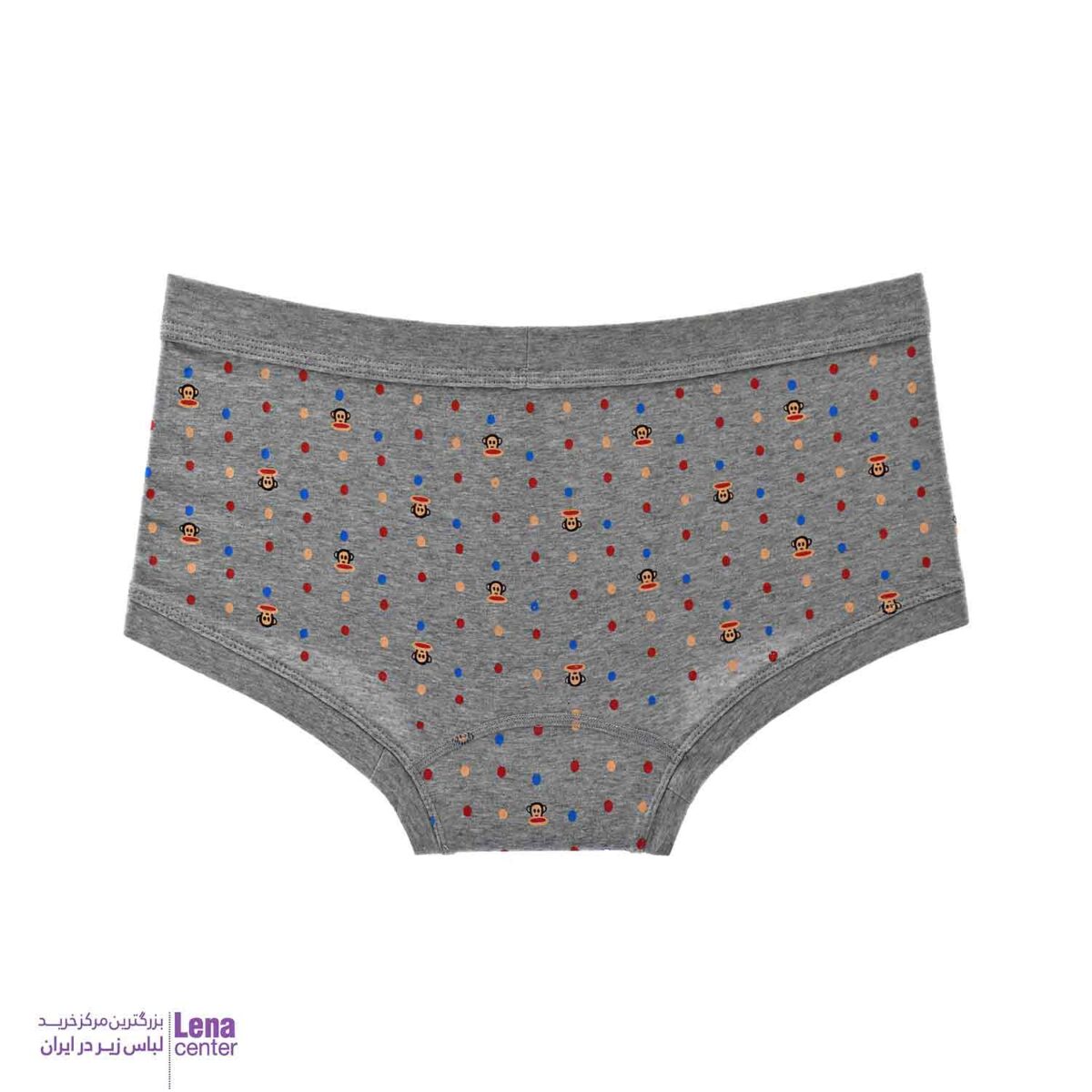 لناسنتر شورت مردانه