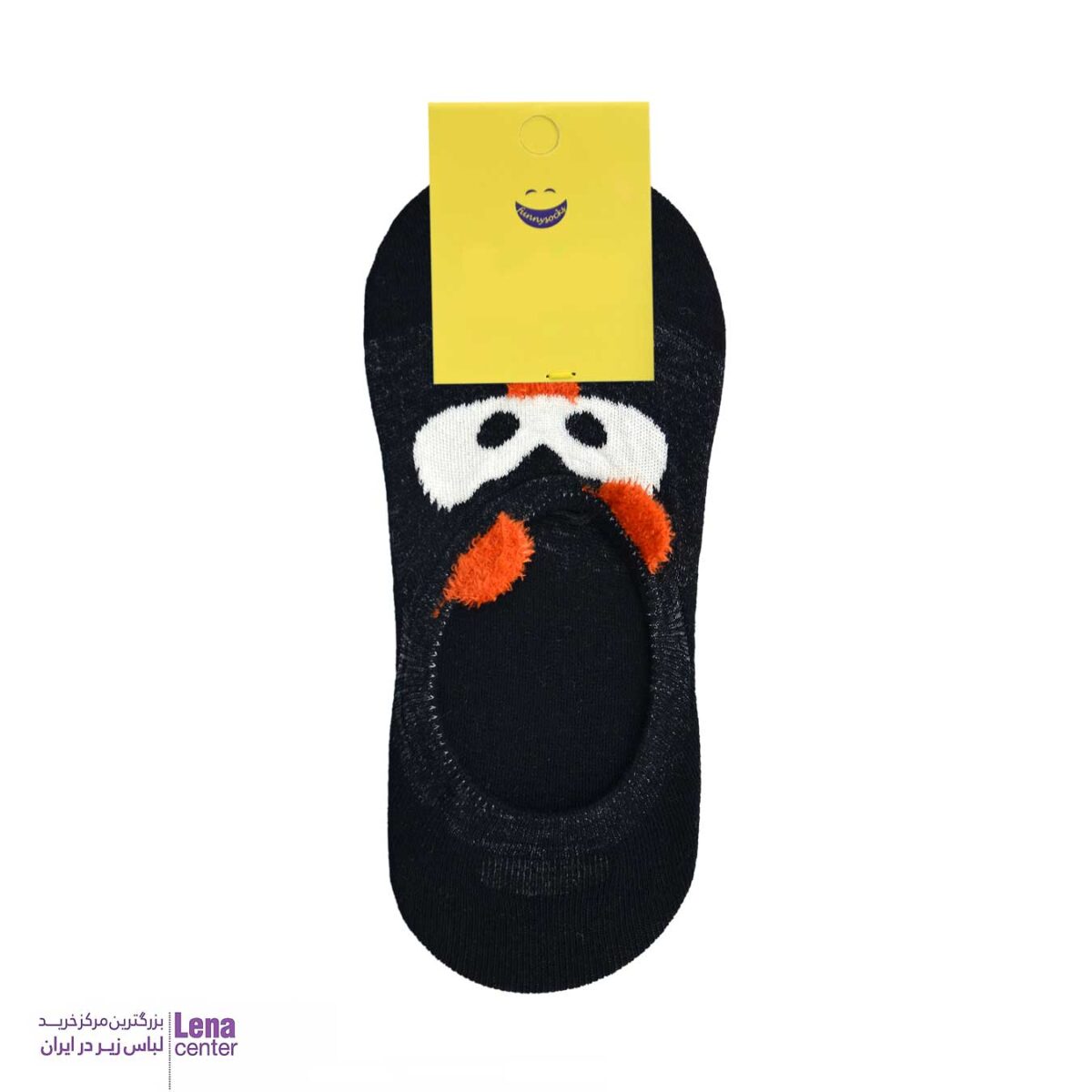جوراب زنانه کالج گوش دار