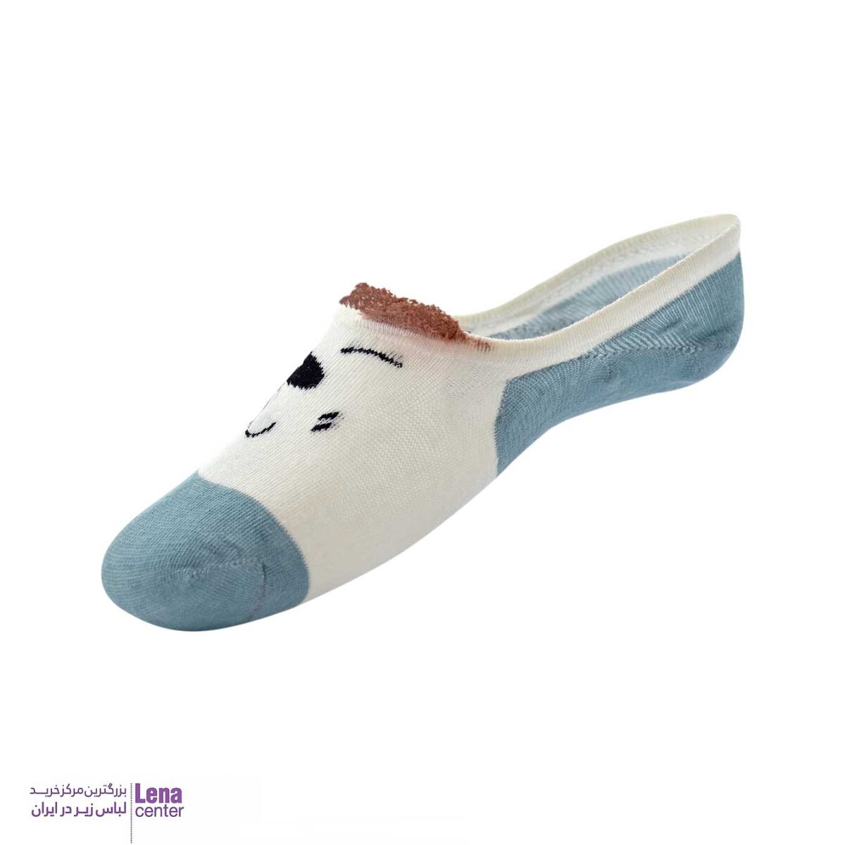 جوراب زنانه کالج گوش دار