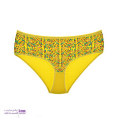 لناسنتر شورت زنانه طرح گل