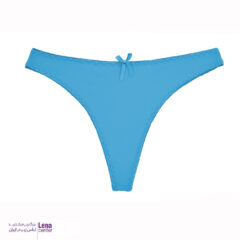 لناسنتر شورت زنانه پشت حلقه