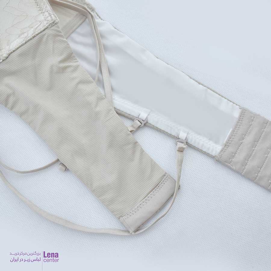 ناسنترست شورت وسوتین زنانه ابری فانتزی