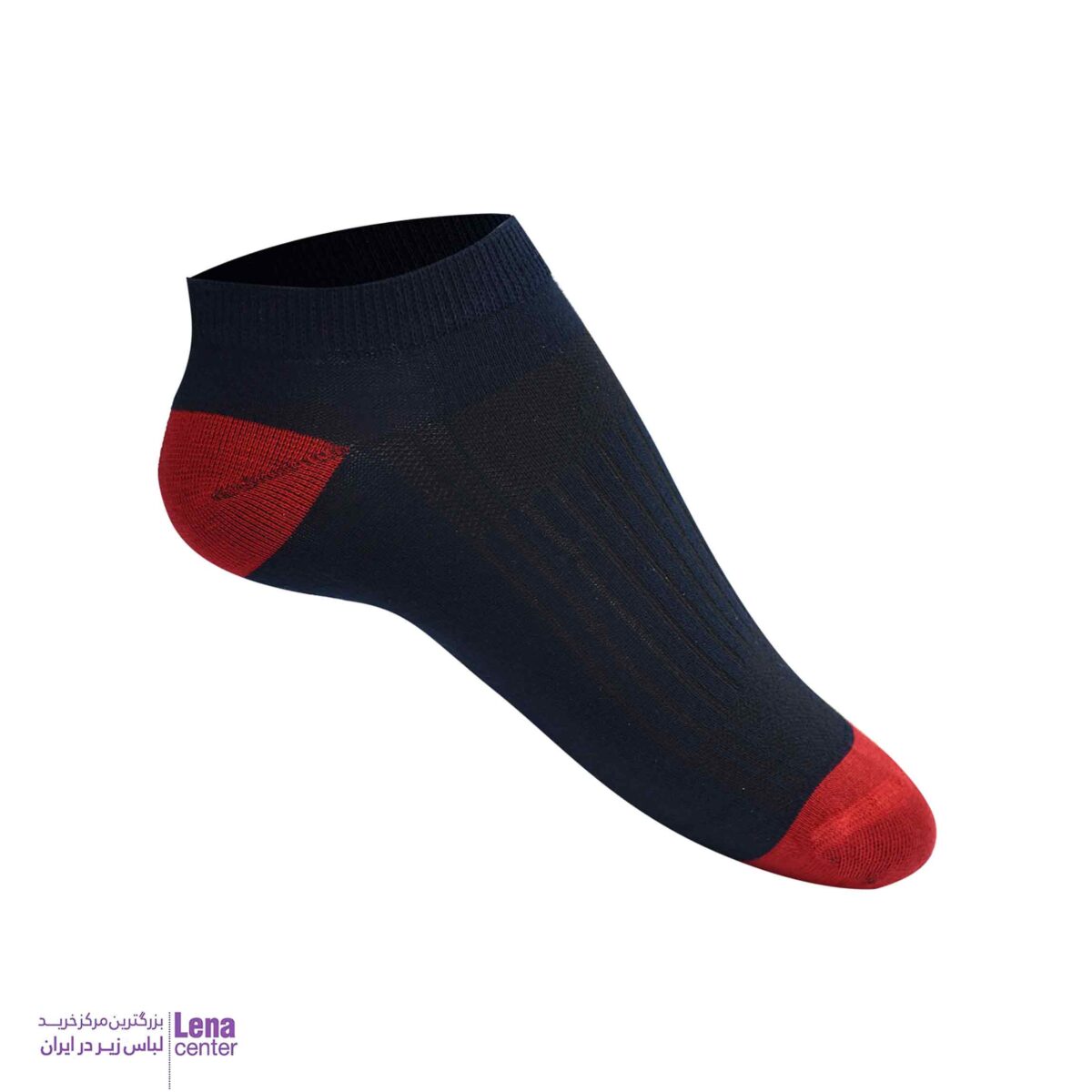 لناسنترجوراب مچی دورنگ