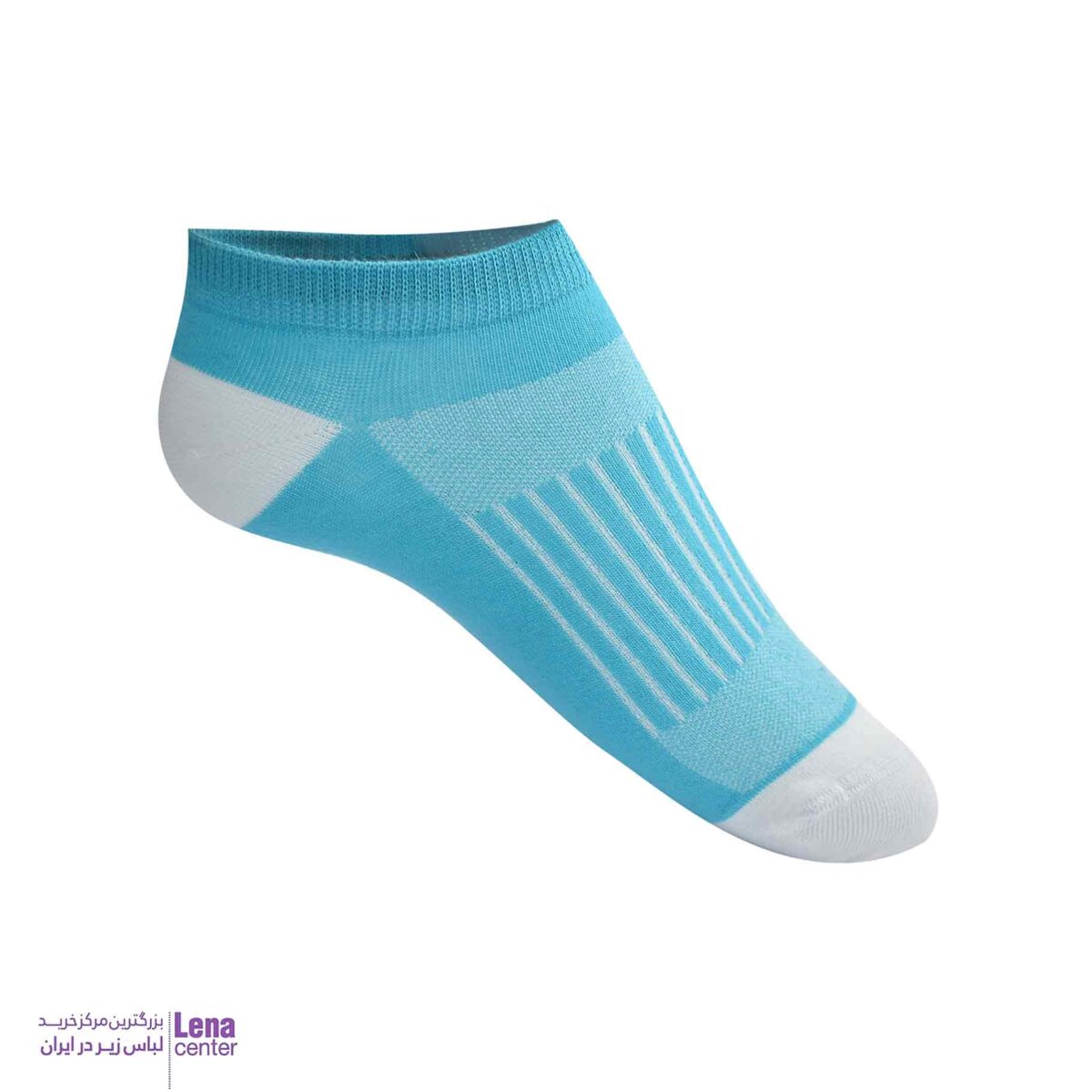 لناسنترجوراب مچی دورنگ