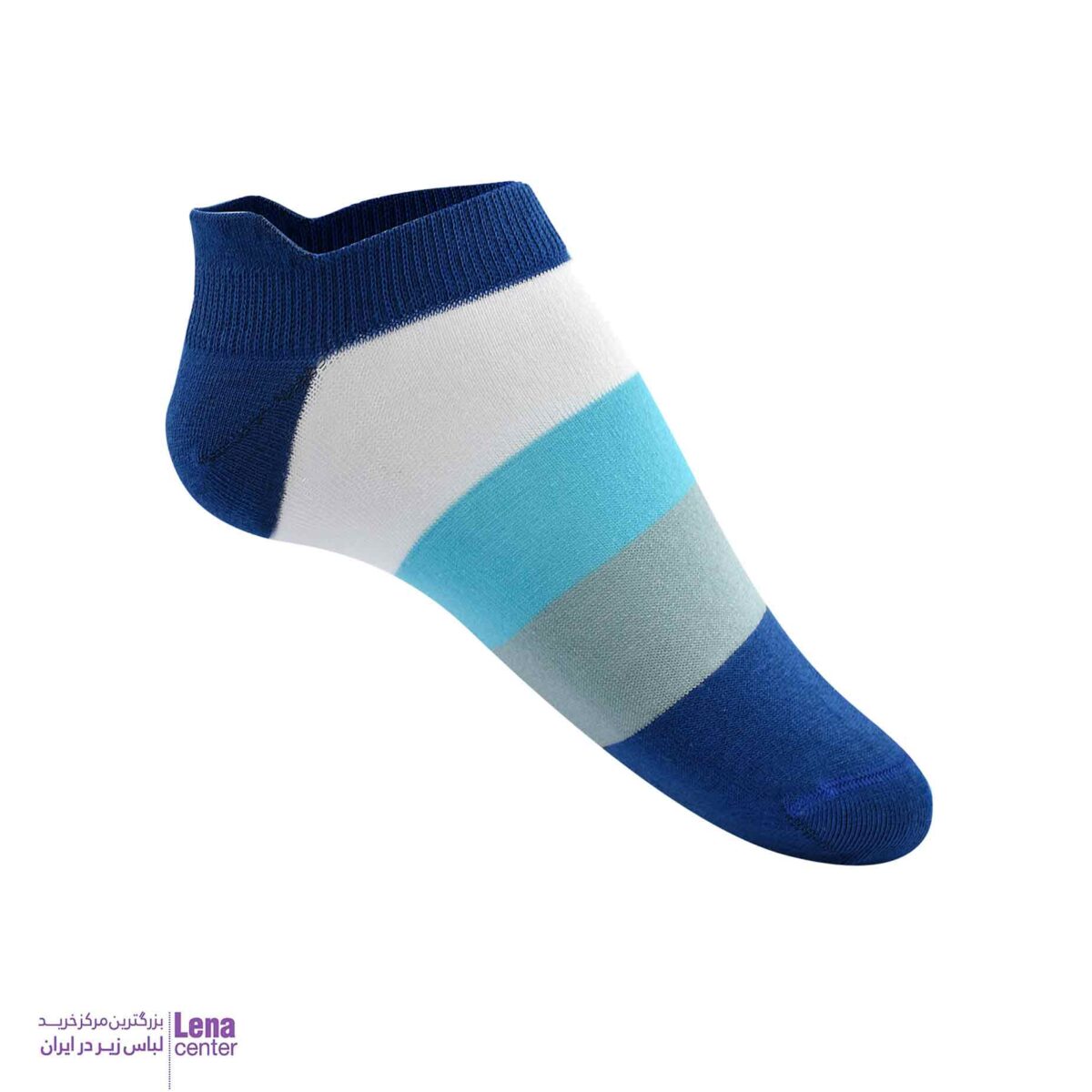 لناسنترجوراب مچی راه راه