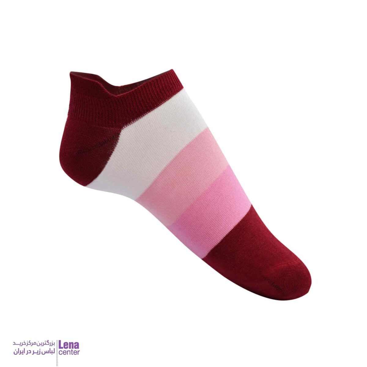 لناسنترجوراب مچی راه راه