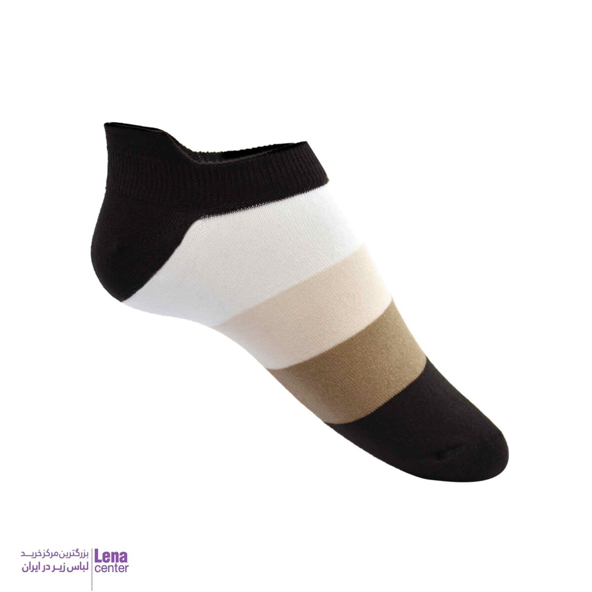 لناسنترجوراب مچی راه راه