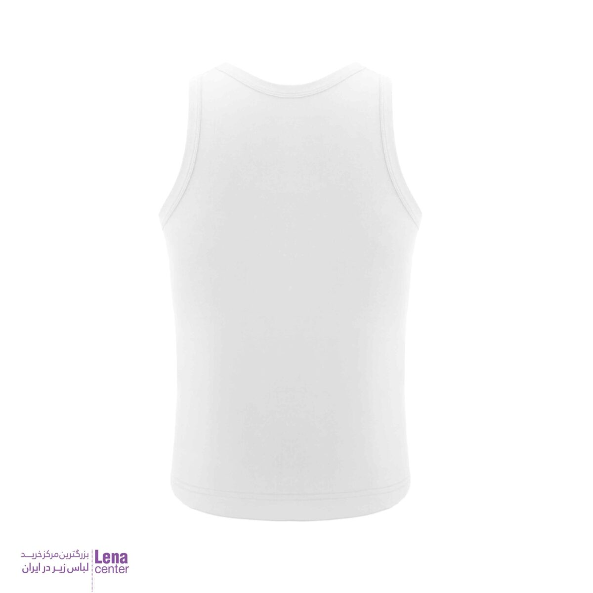 لناسنتررکابی مردانه سفید