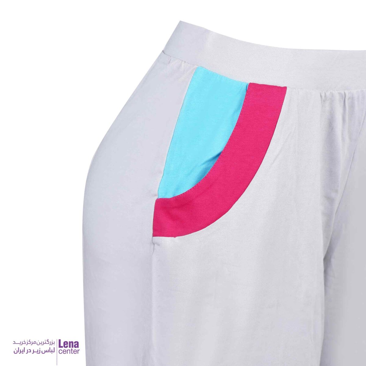 لناسنترست تاپ وشلوارک دختر