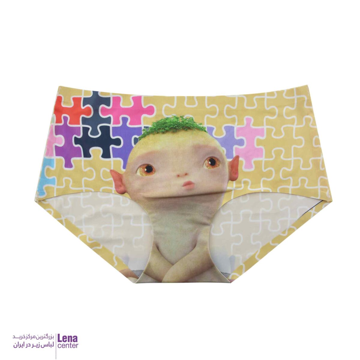 لناسنترشورت لیزری عکسی