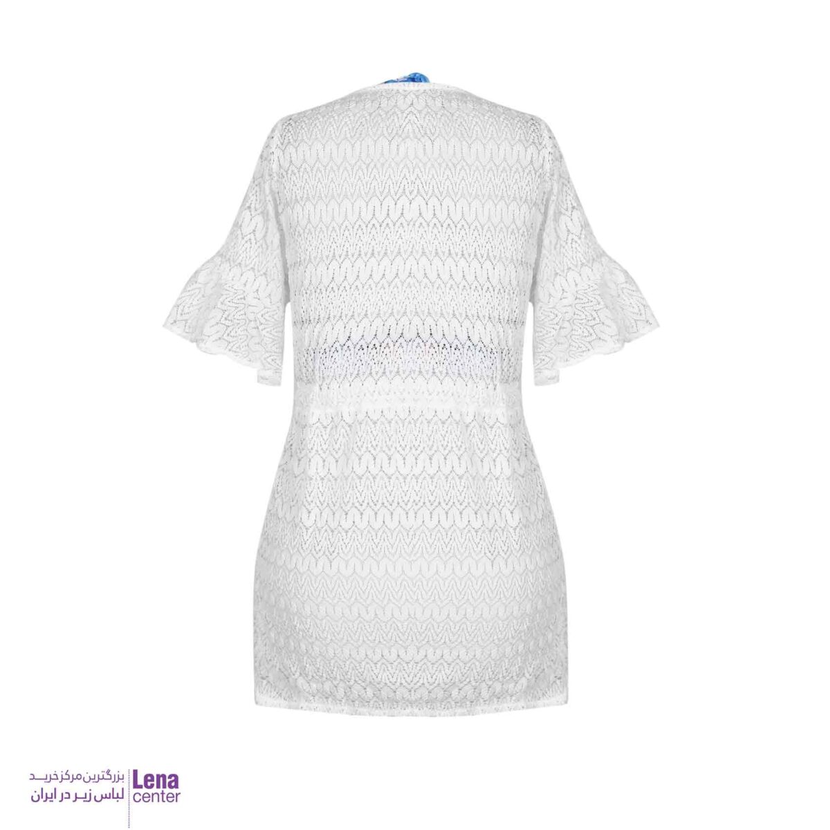 لناسنترمایو زنانه سه تیکه گردنی