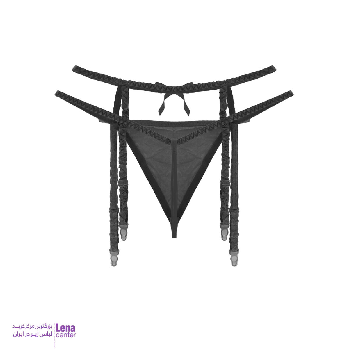 لناسنتر بندک جوراب زنانه