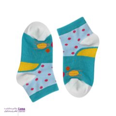 لناسنترجوراب بچه گانه توپی