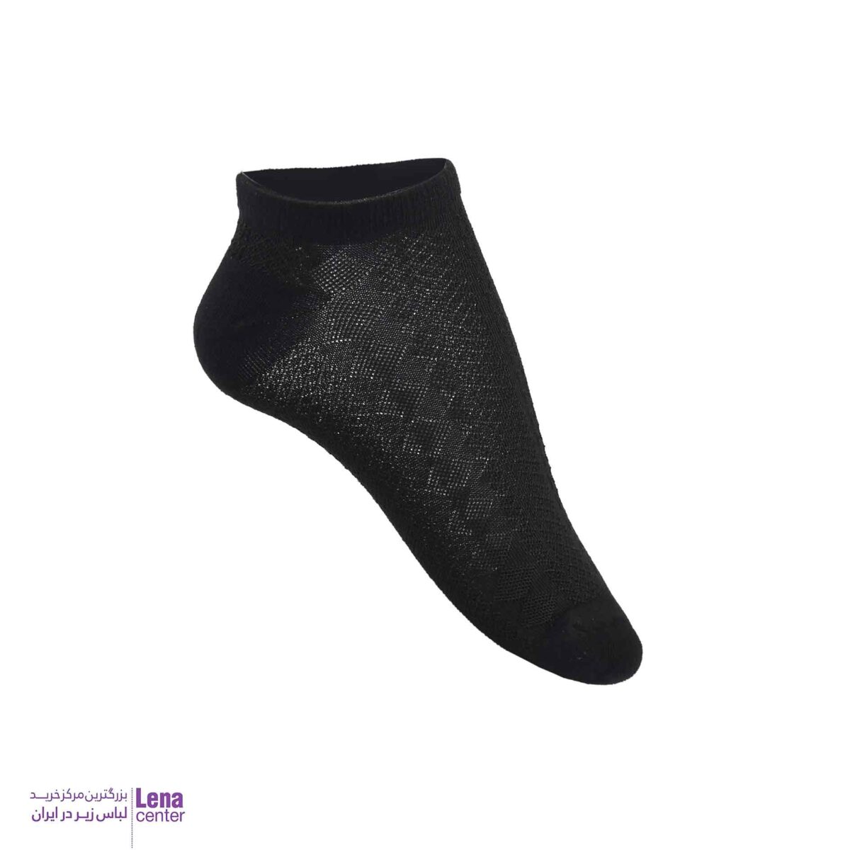 لناسنترجوراب مشکی