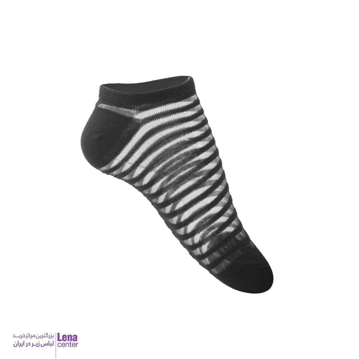 لناسنترجوراب مشکی
