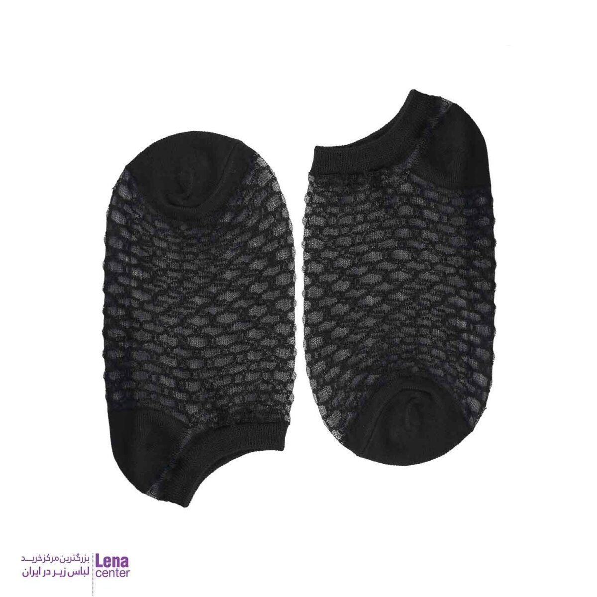 لناسنترجوراب مشکی