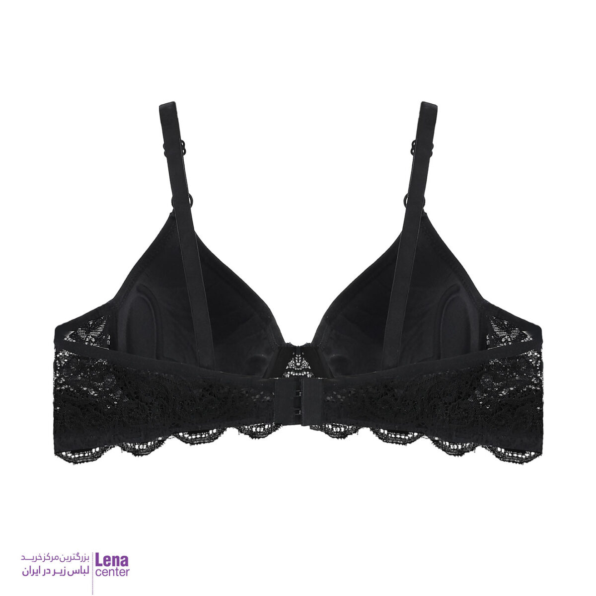 لناسنتر سوتین زنانه طرح گل