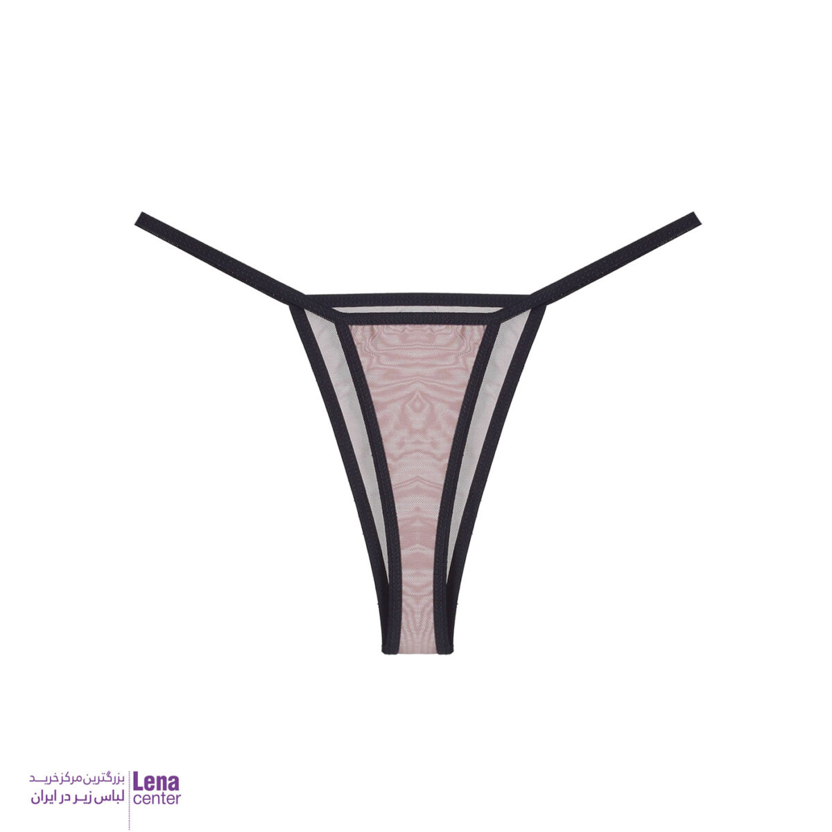 لناسنتر لباس خواب زنانه طرح دار