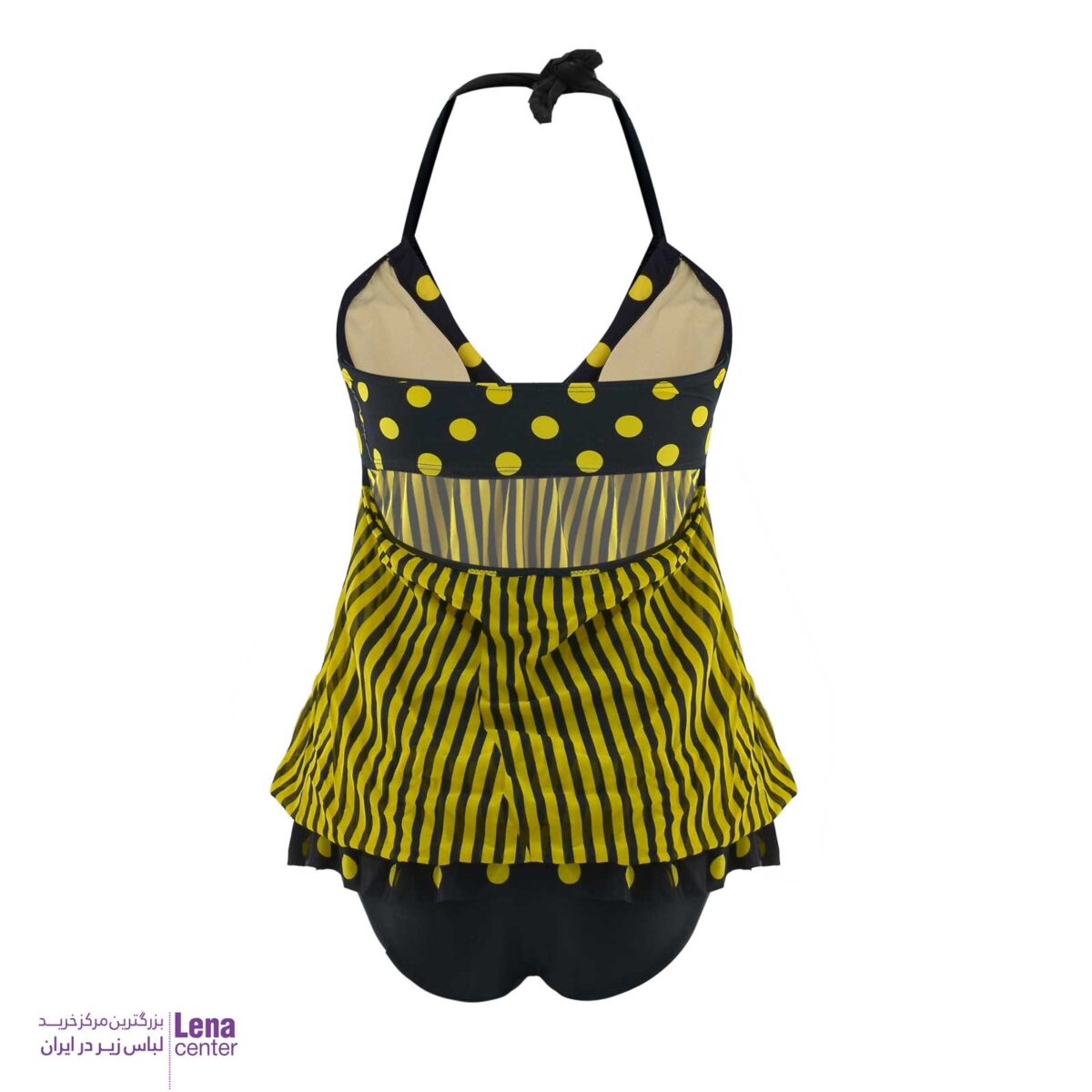 لناسنتر مایو زنانه کاپ دار