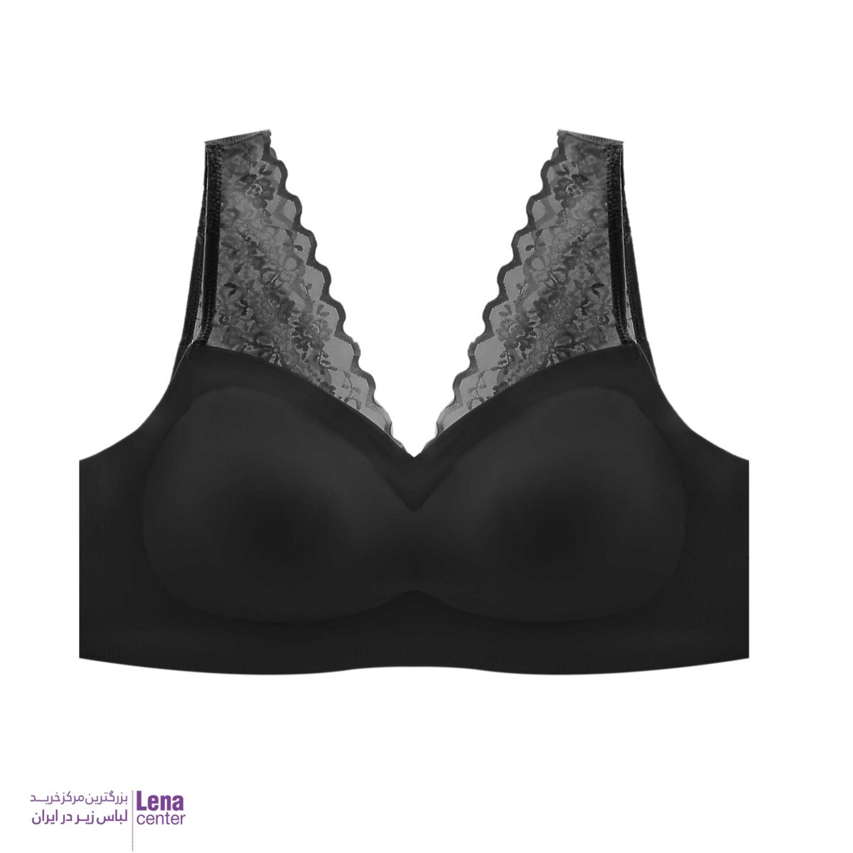 لناسنتر نیم تنه زنانه لیزری لبه گیپور