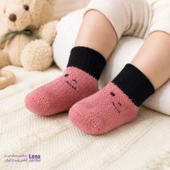 لناسنتر جوراب بوکله نوزادی