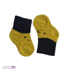 لناسنتر جوراب بوکله نوزادی