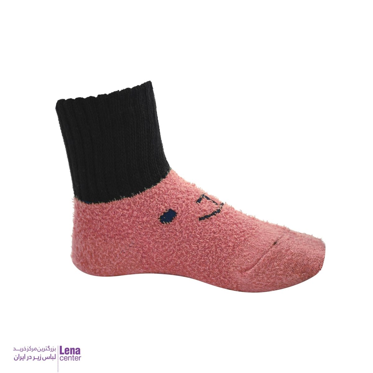 لناسنتر جوراب بوکله نوزادی