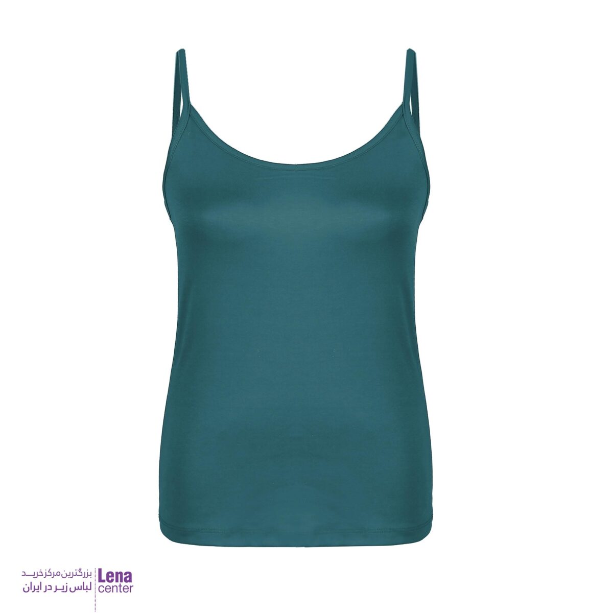 لناسنتر تاپ زنانه بندی ساده