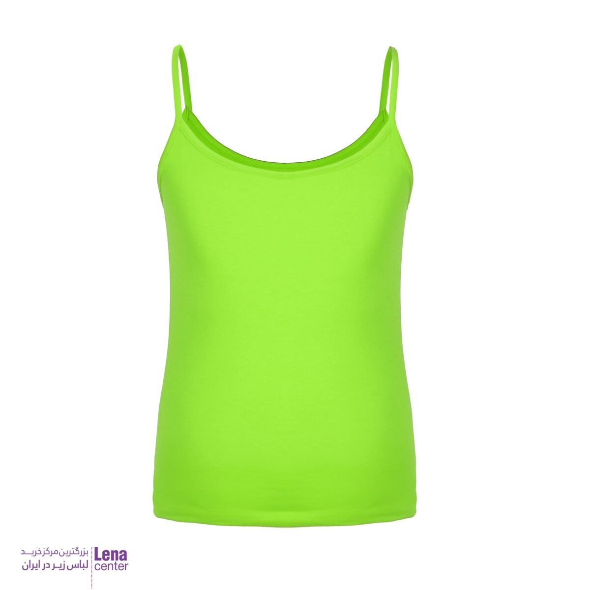 لناسنتر تاپ زنانه بندی ساده