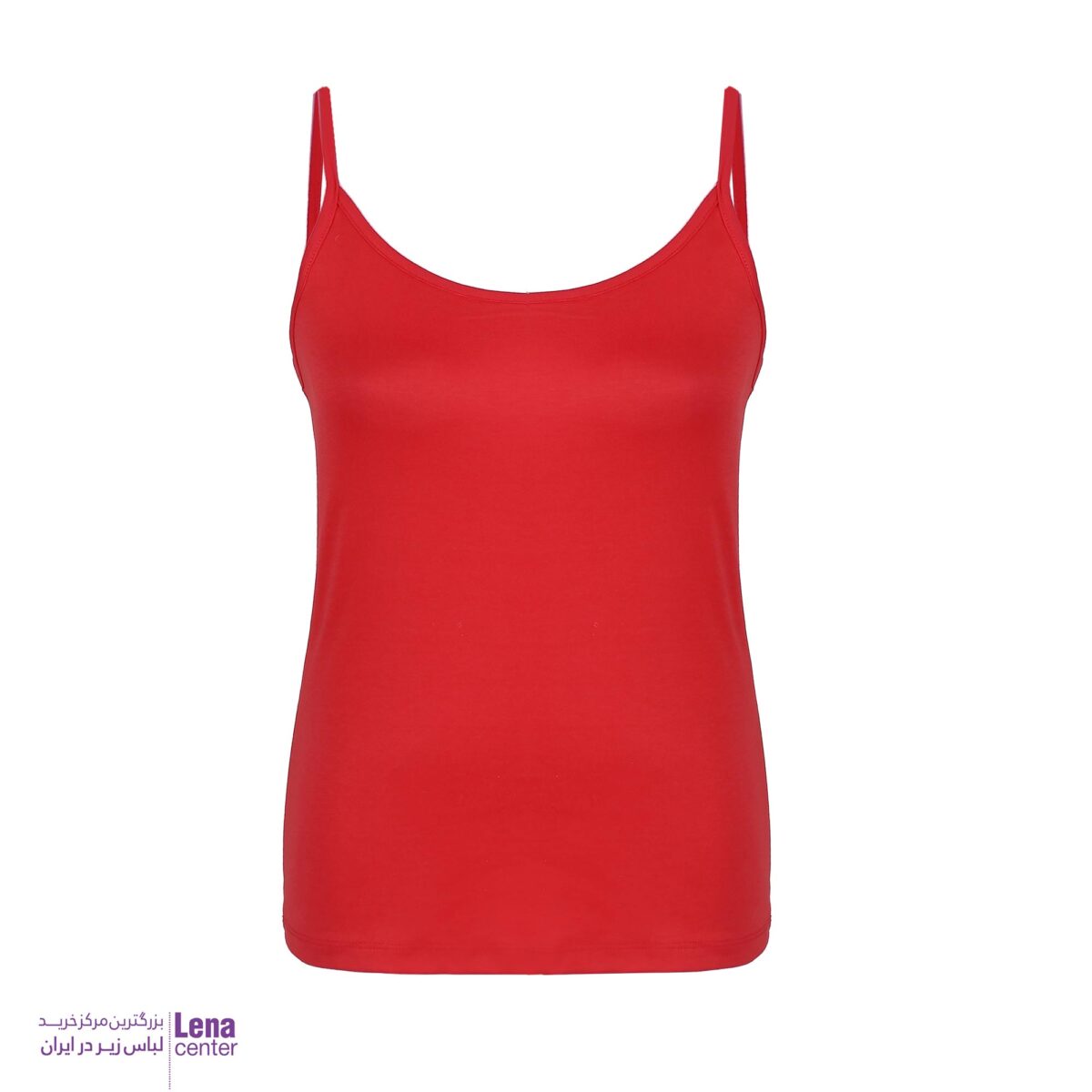لناسنتر تاپ زنانه بندی ساده