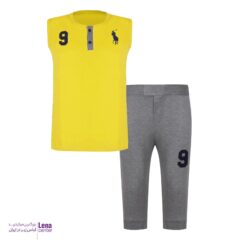 لناسنتر تیشرت شلوار مردانه