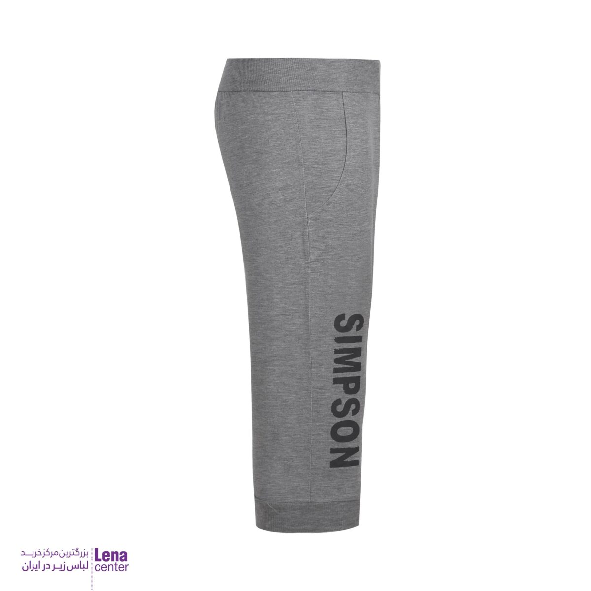 لناسنتر ست تاپ شلوارک مردانه پنبه