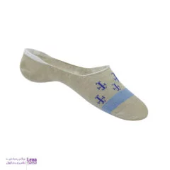 لناسنتر جوراب مردانه کالج طرح دار
