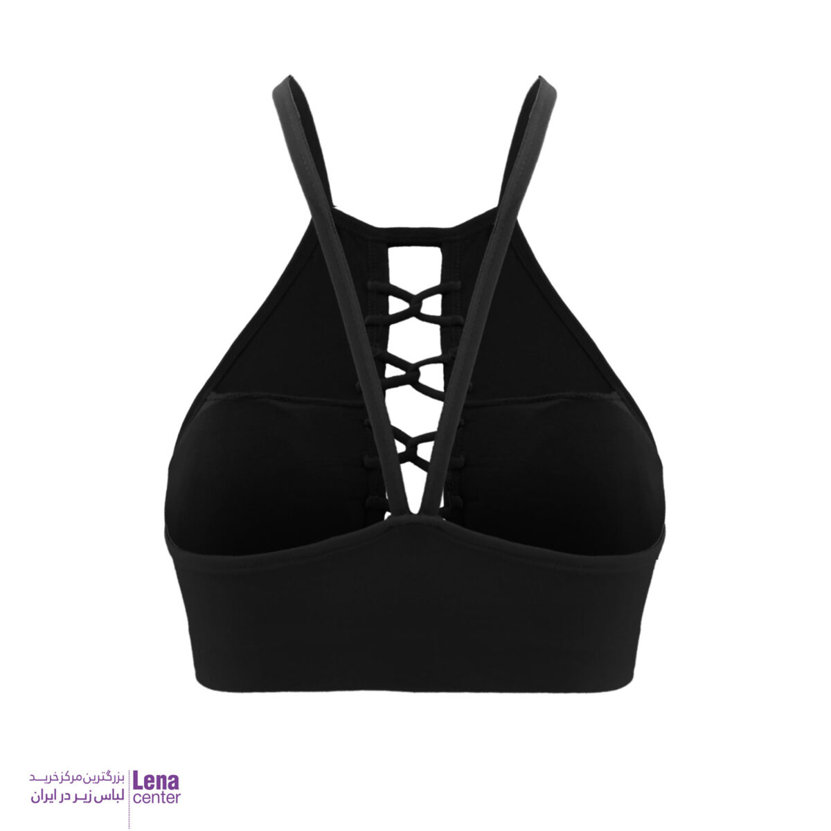 لناسنتر نیم تنه زنانه سیملس بندی