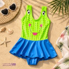 لناسنتر مایو دامنی دخترانه