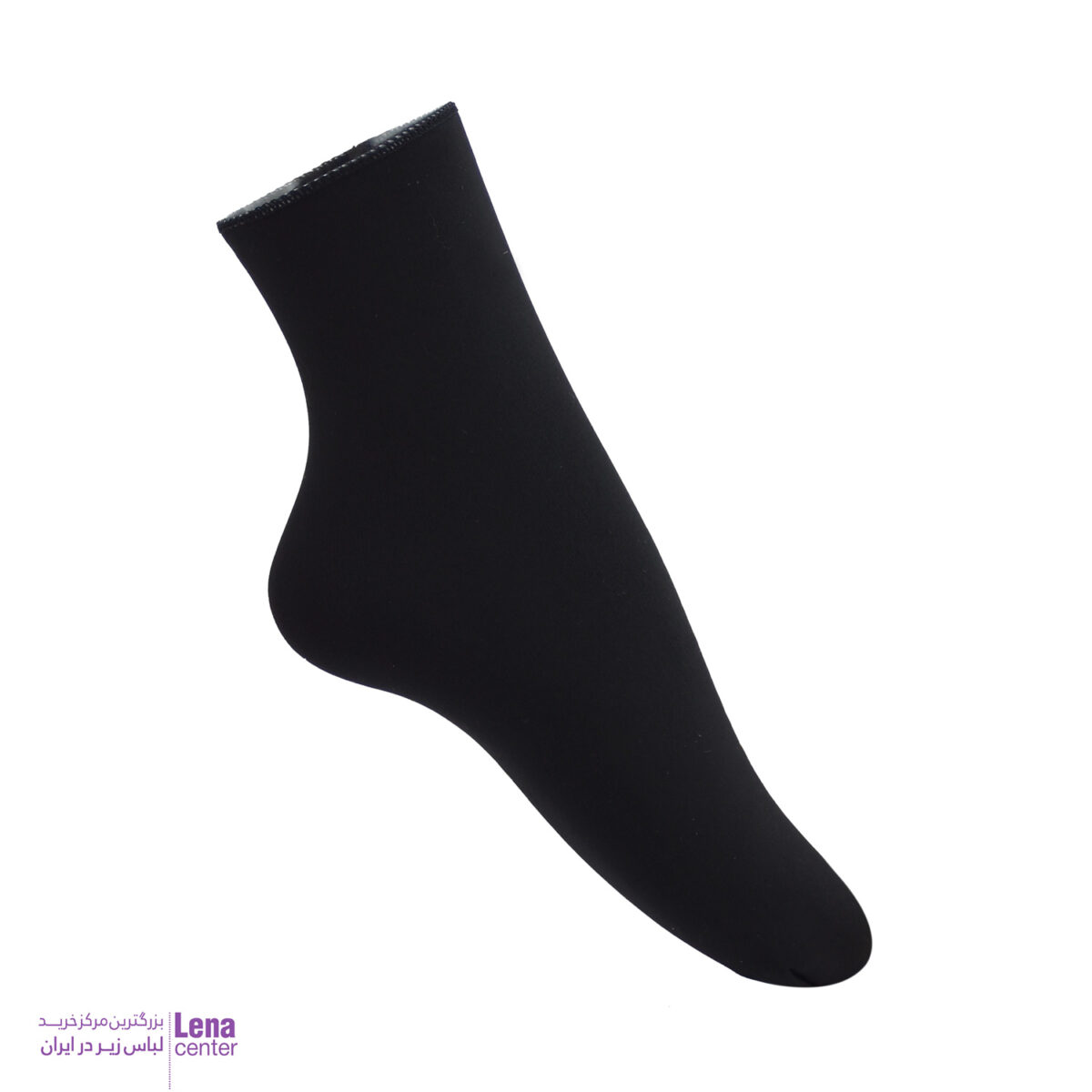 لناسنتر حوراب زنانه نیم ساق