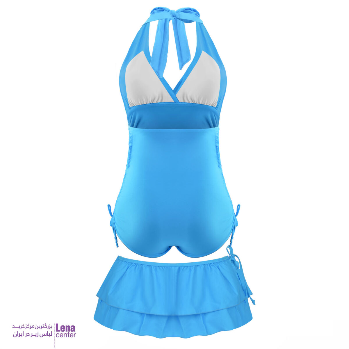 لناسنتر مایو زنانه دوتیکه دامنی
