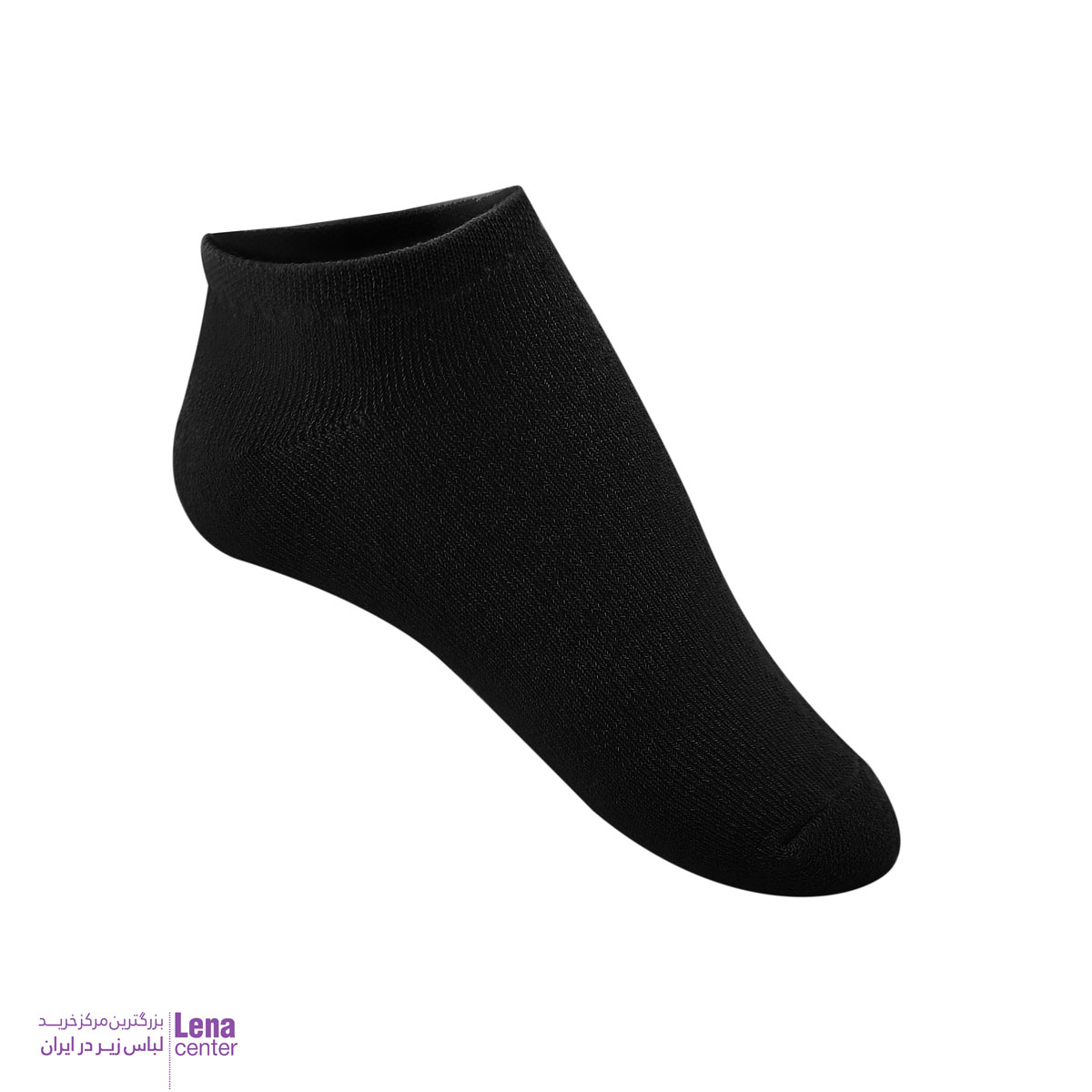 جوراب زنانه حوله ای مچی